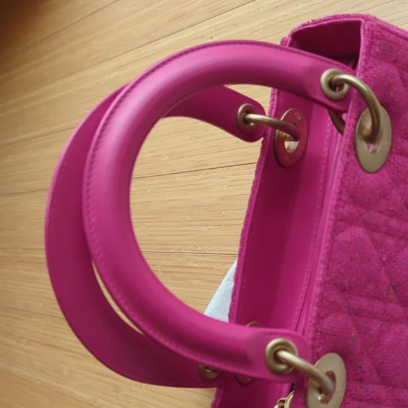 Christian Dior Lady Dior Bag - Picture 13 of 17